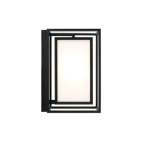 Aiden Coastal Outdoor Wall Mount - Small