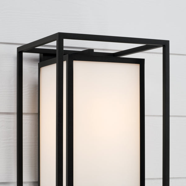 Aiden Coastal Outdoor Wall Mount - Medium