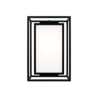 Aiden Coastal Outdoor Wall Mount - Medium