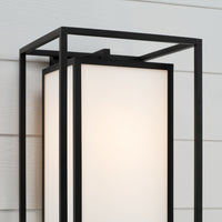 Aiden Coastal Outdoor Wall Mount - Large