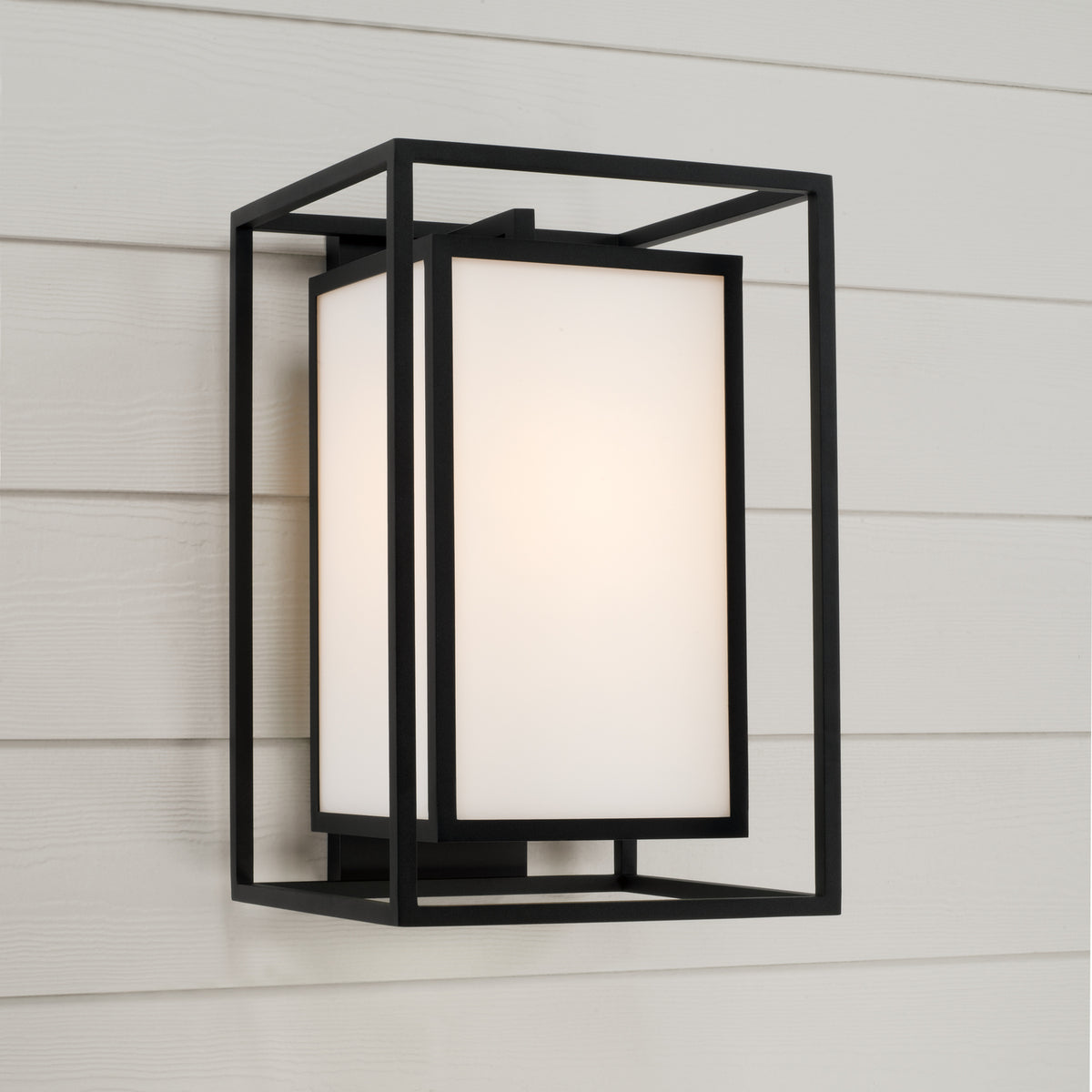 Aiden Coastal Outdoor Wall Mount - Large