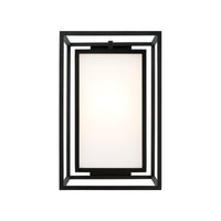 Aiden Coastal Outdoor Wall Mount - Large