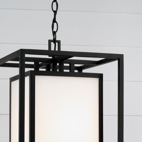 Aiden Coastal Outdoor Pendant