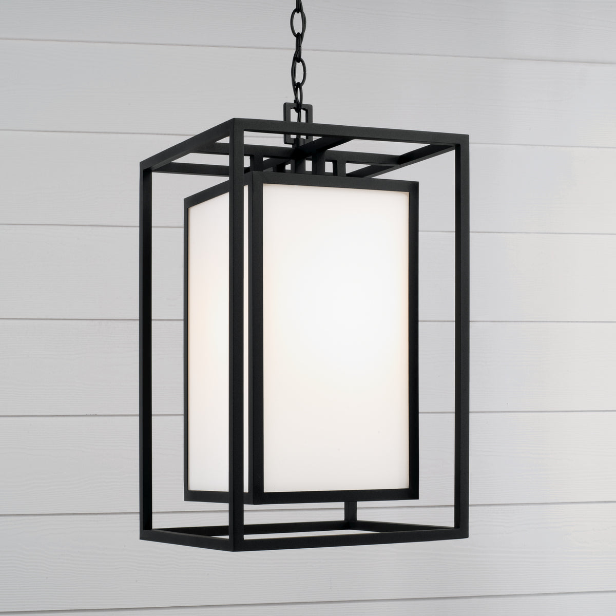 Aiden Coastal Outdoor Pendant