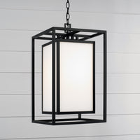 Aiden Coastal Outdoor Pendant