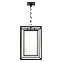 Aiden Coastal Outdoor Pendant