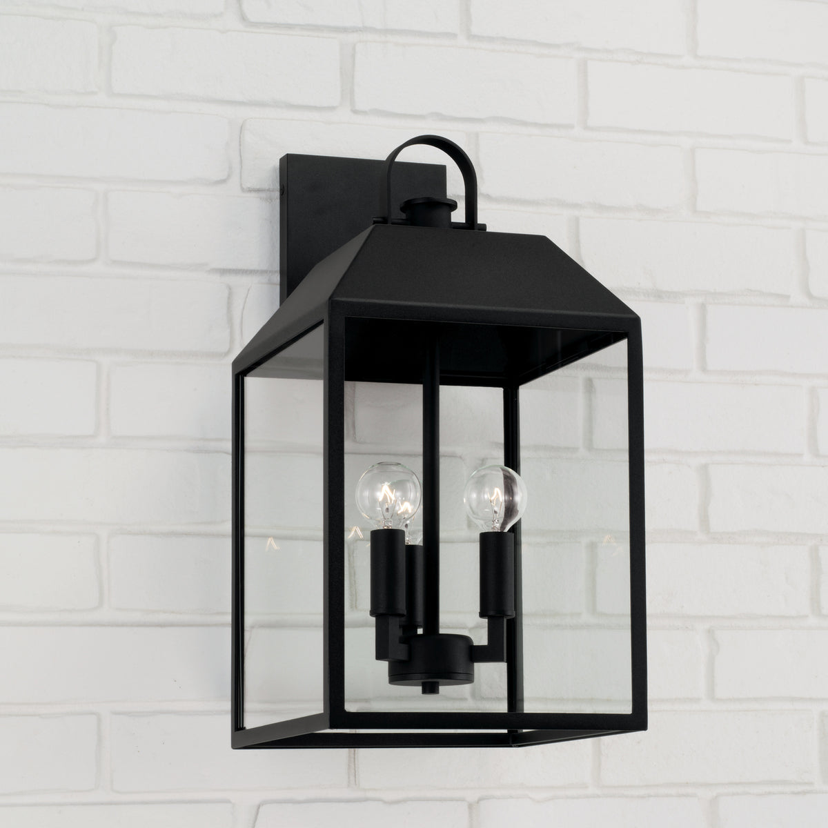 Nelson Coastal Outdoor Wall Mount - Medium