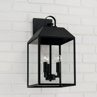 Nelson Coastal Outdoor Wall Mount - Medium
