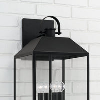 Nelson Coastal Outdoor Wall Mount - Large