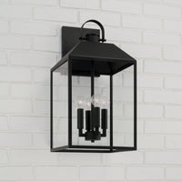 Nelson Coastal Outdoor Wall Mount - Large