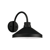 Lofton Coastal Outdoor Wall Mount - Small