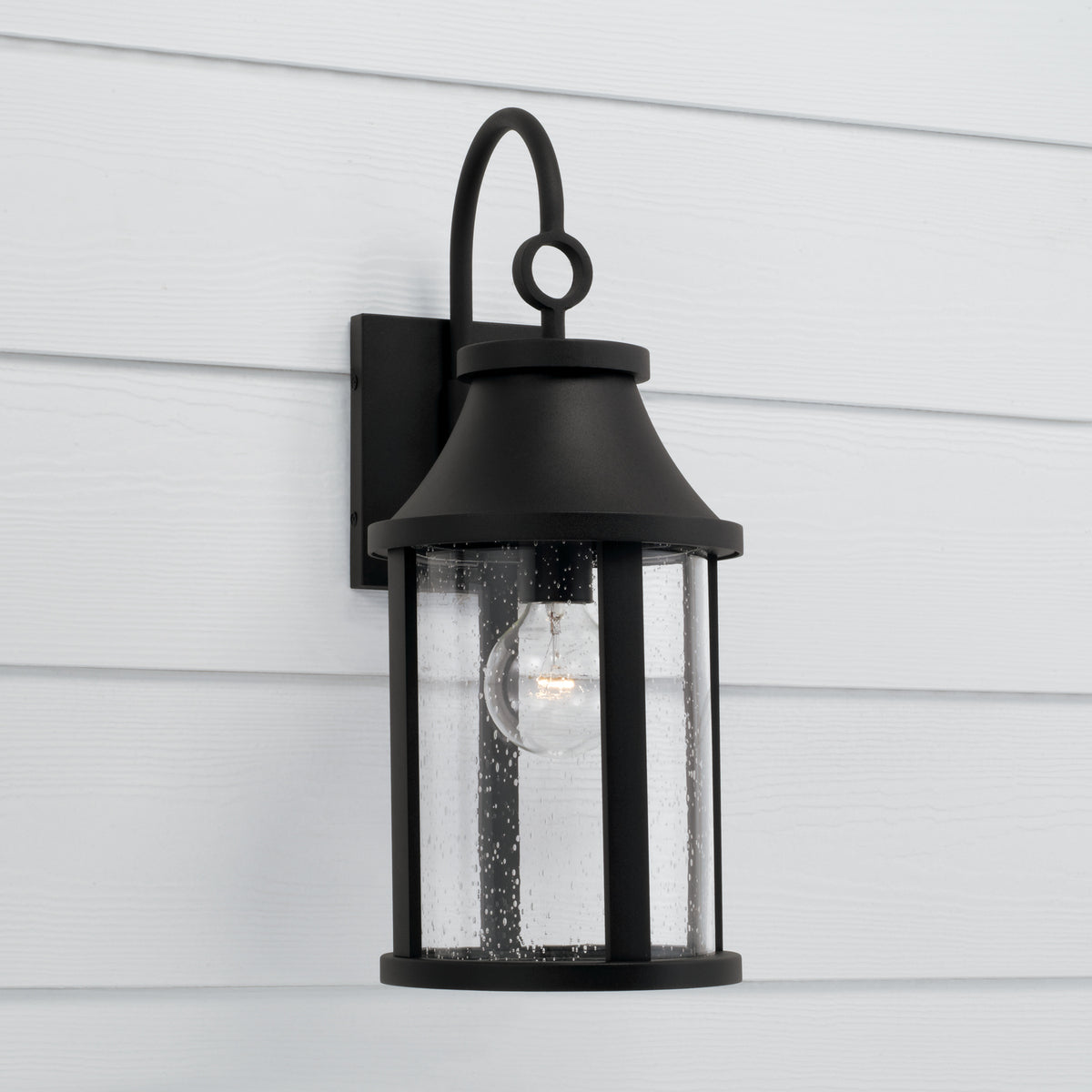 Bridger Coastal Outdoor Wall Mount- Small