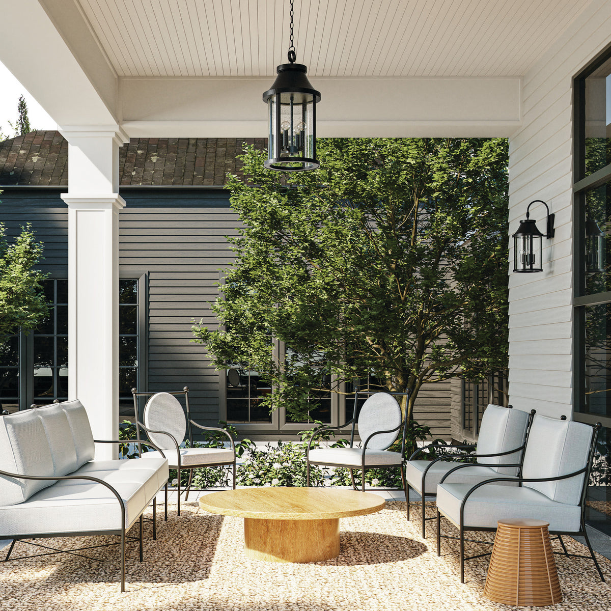 Bridger Coastal Outdoor Pendent