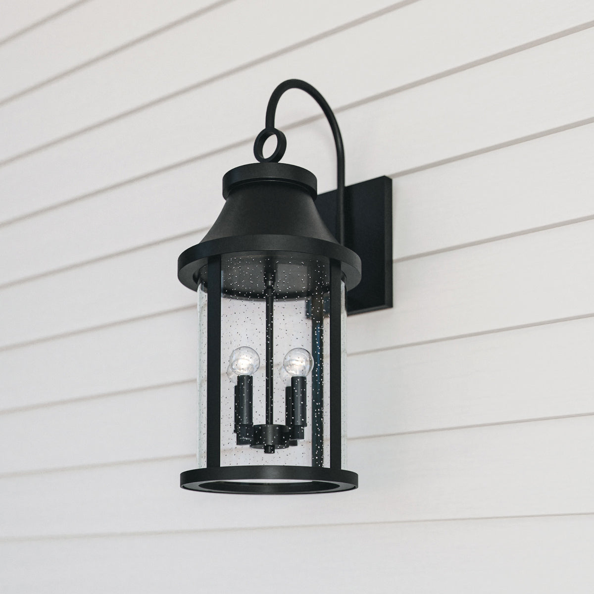 Bridger Coastal Outdoor Wall Mount-Large