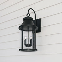 Bridger Coastal Outdoor Wall Mount-Large