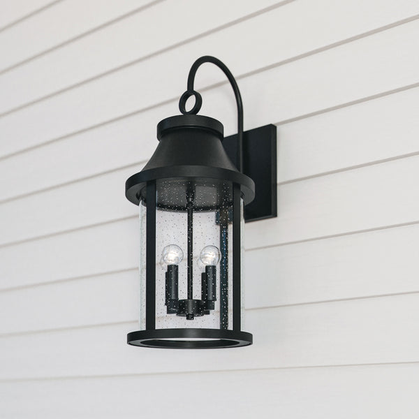 Bridger Coastal Outdoor Wall Mount-Large