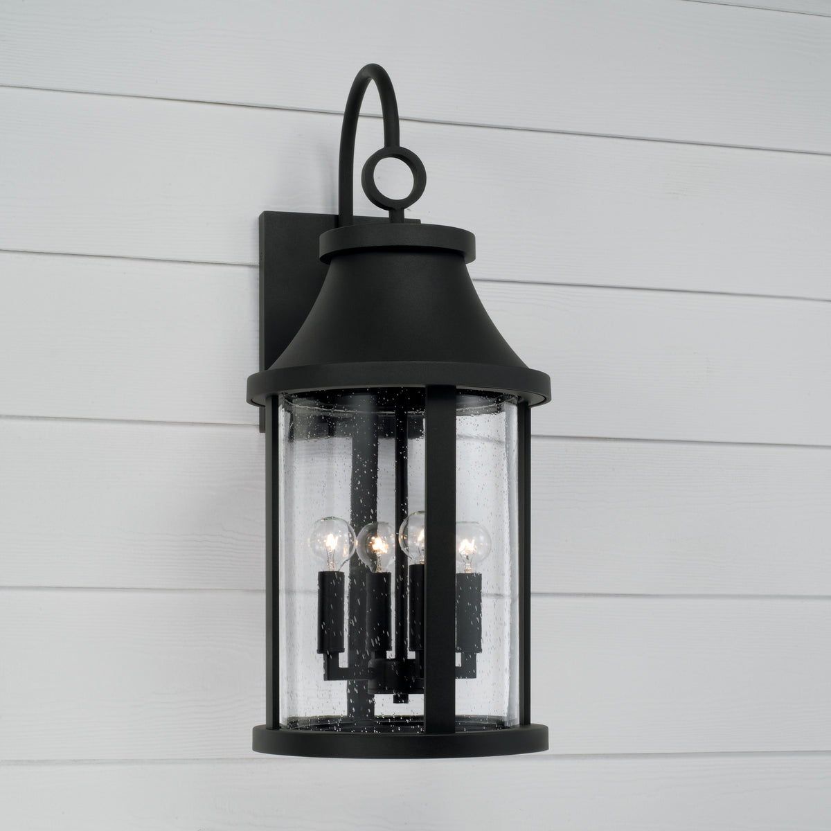 Bridger Coastal Outdoor Wall Mount-Large
