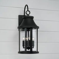 Bridger Coastal Outdoor Wall Mount-Large