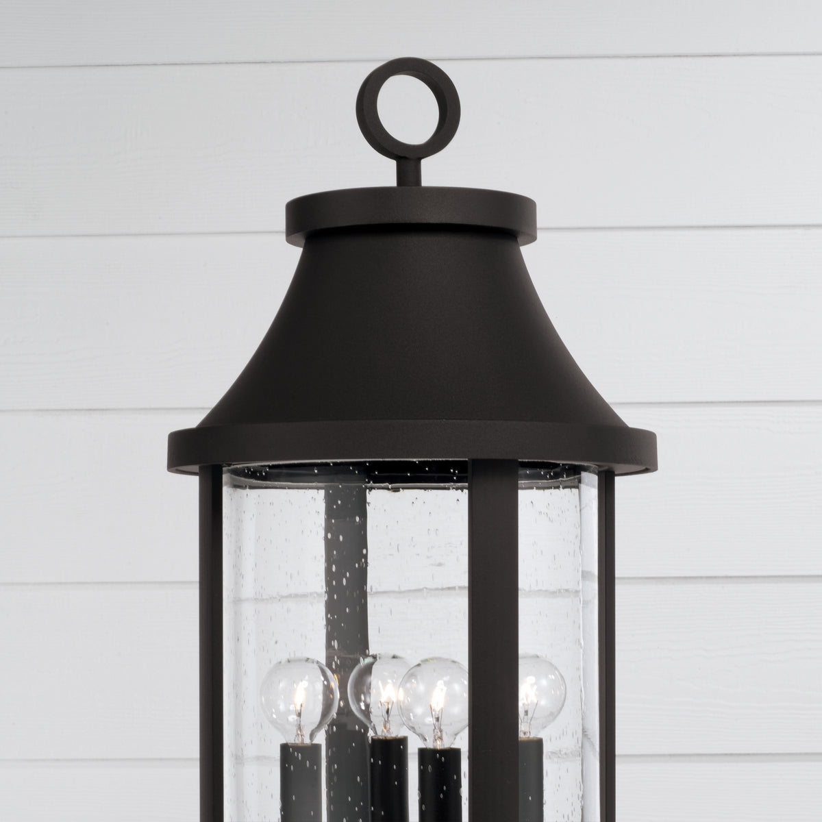 Bridger Coastal Outdoor Post Top