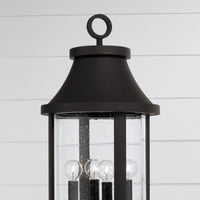 Bridger Coastal Outdoor Post Top