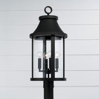 Bridger Coastal Outdoor Post Top