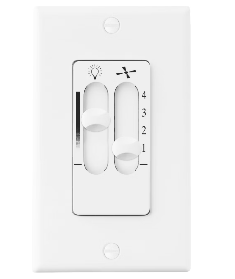 Wall Mount Control for Avila Coastal Fans