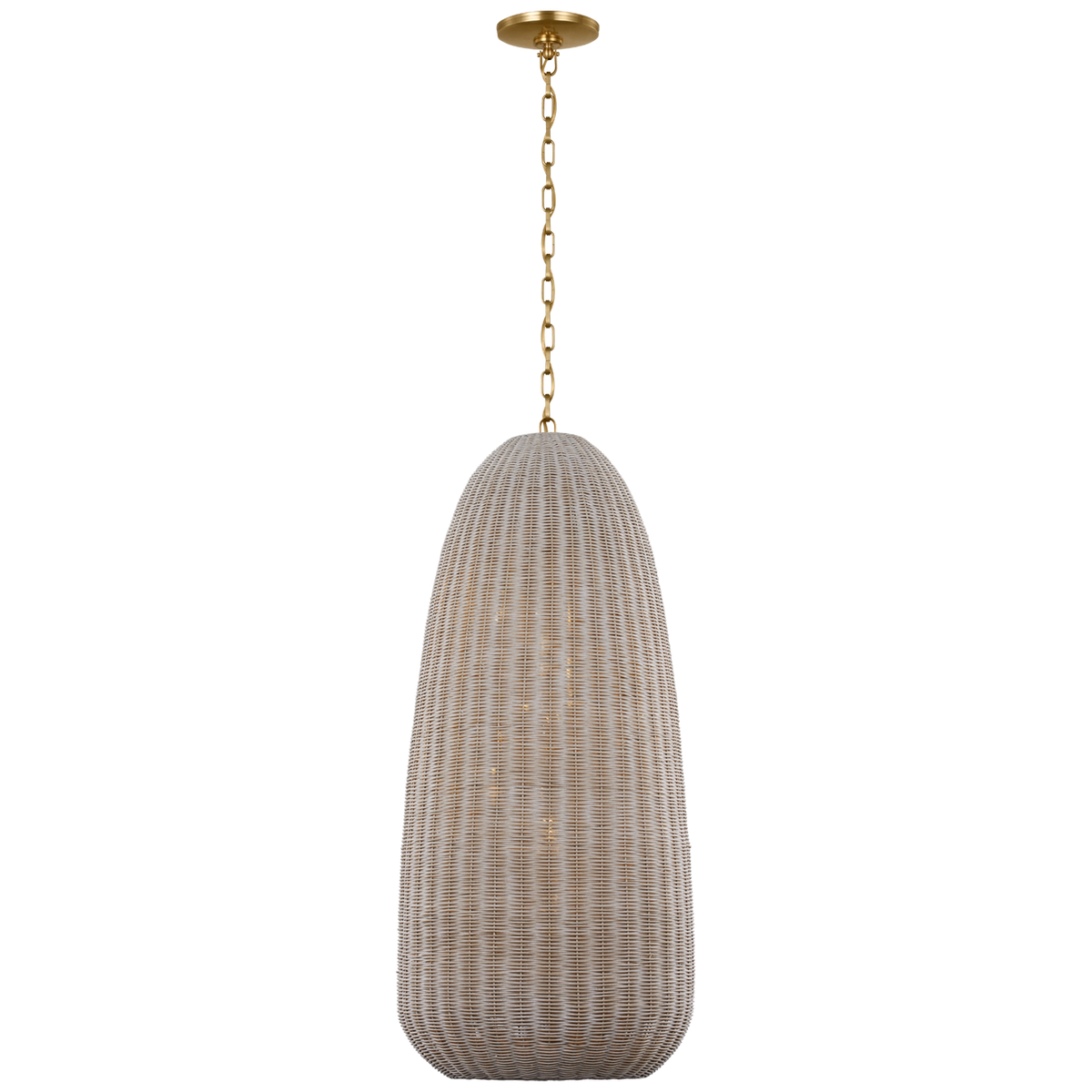 Kokomo Elongated Pendant