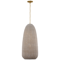 Kokomo Elongated Pendant