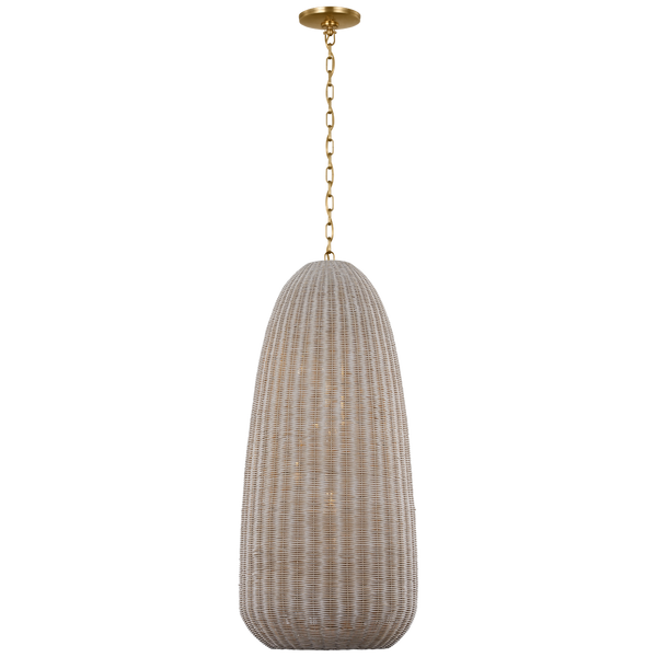 Kokomo Elongated Pendant