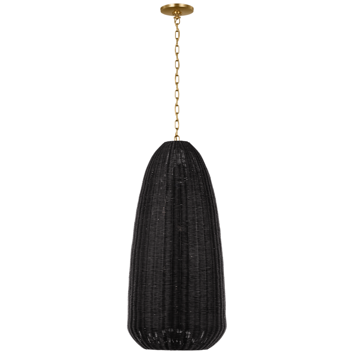 Kokomo Elongated Pendant
