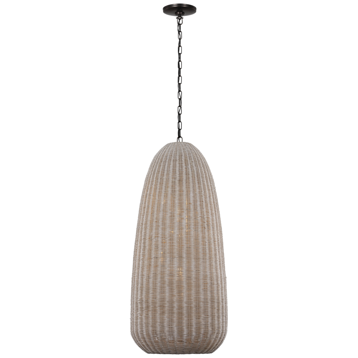 Kokomo Elongated Pendant