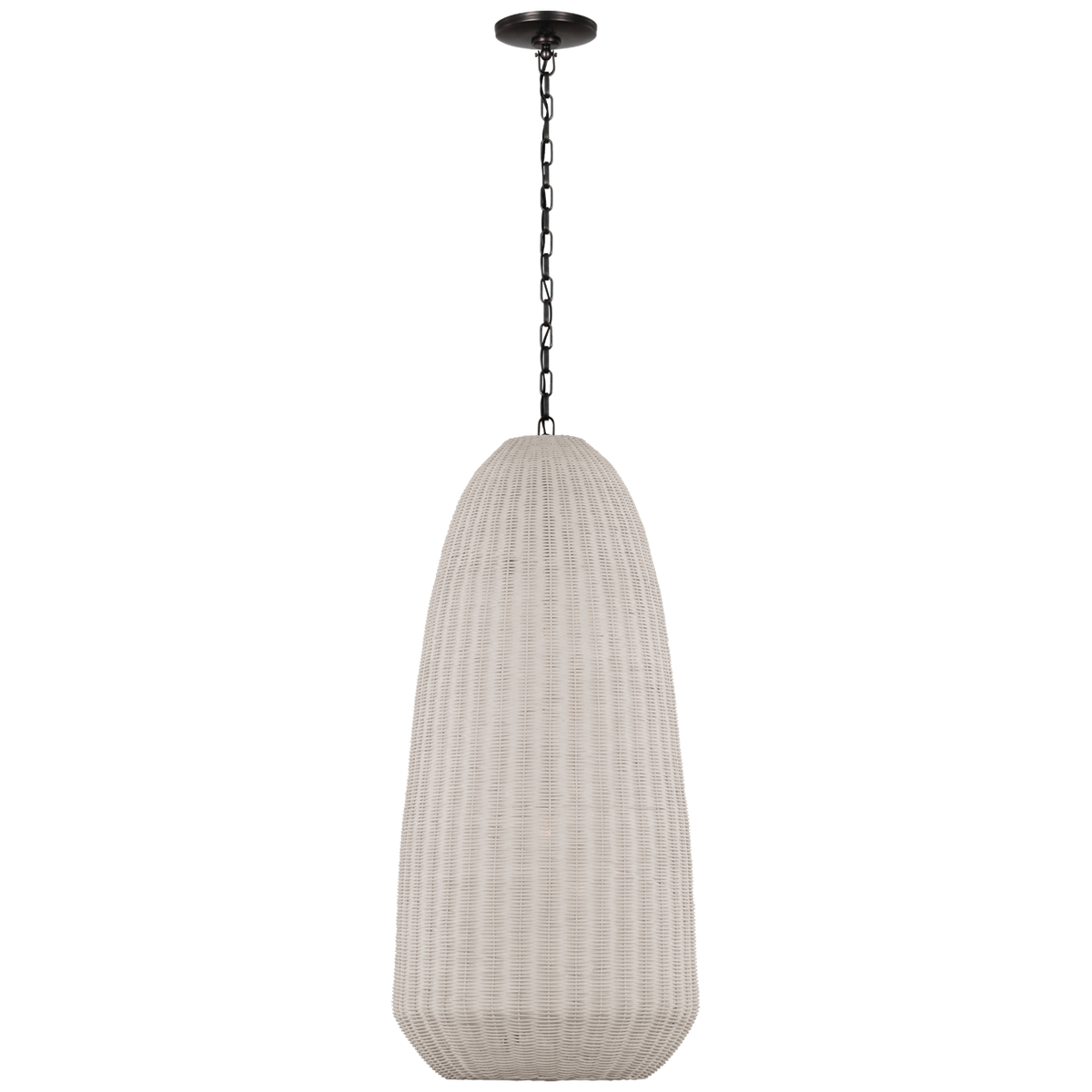 Kokomo Elongated Pendant