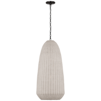 Kokomo Elongated Pendant