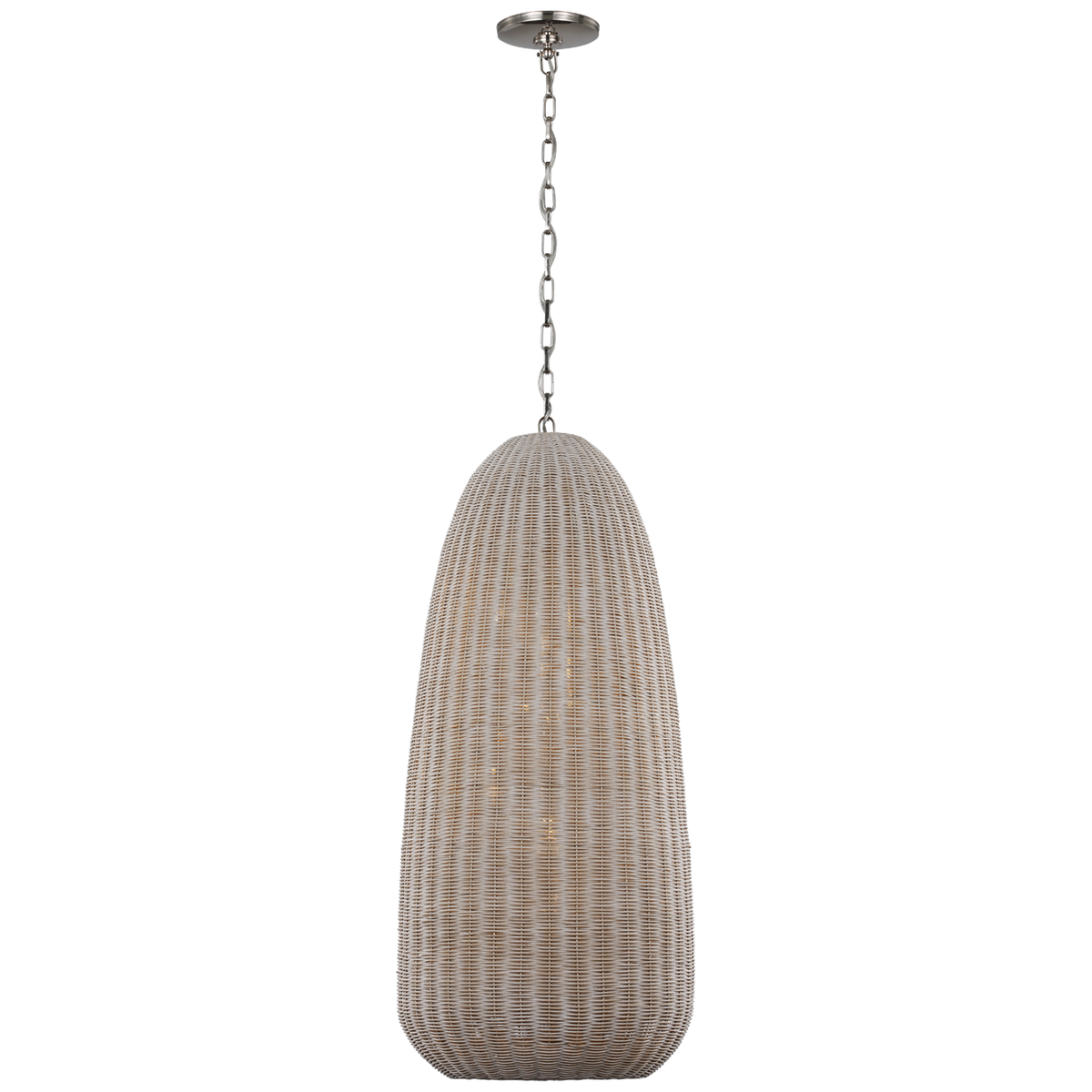 Kokomo Elongated Pendant
