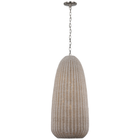 Kokomo Elongated Pendant