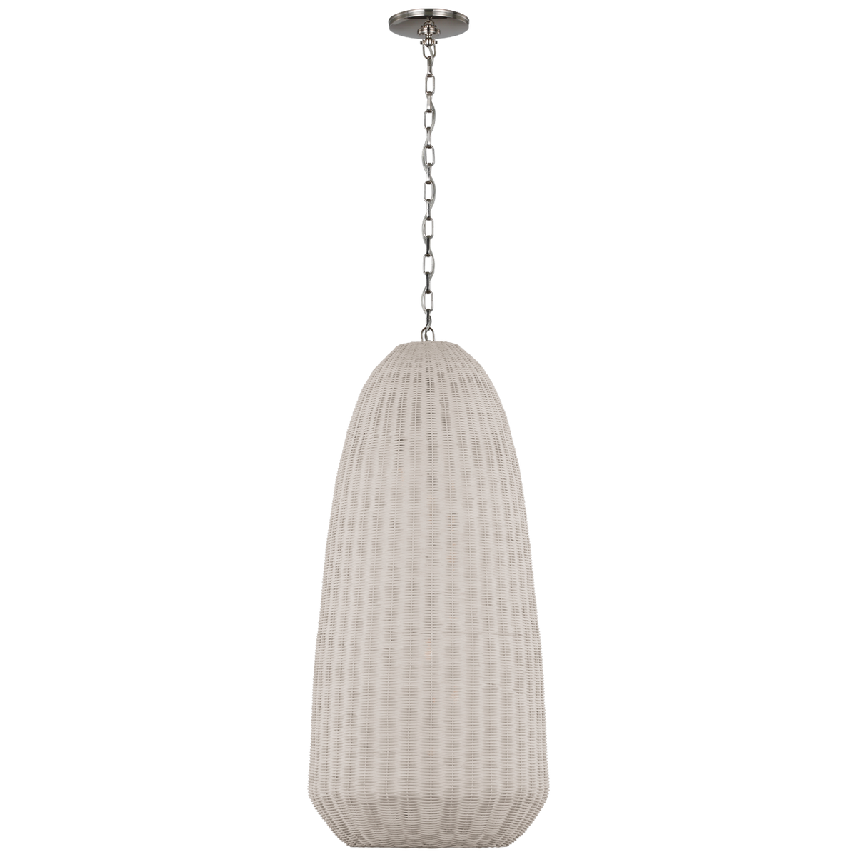 Kokomo Elongated Pendant