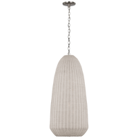 Kokomo Elongated Pendant
