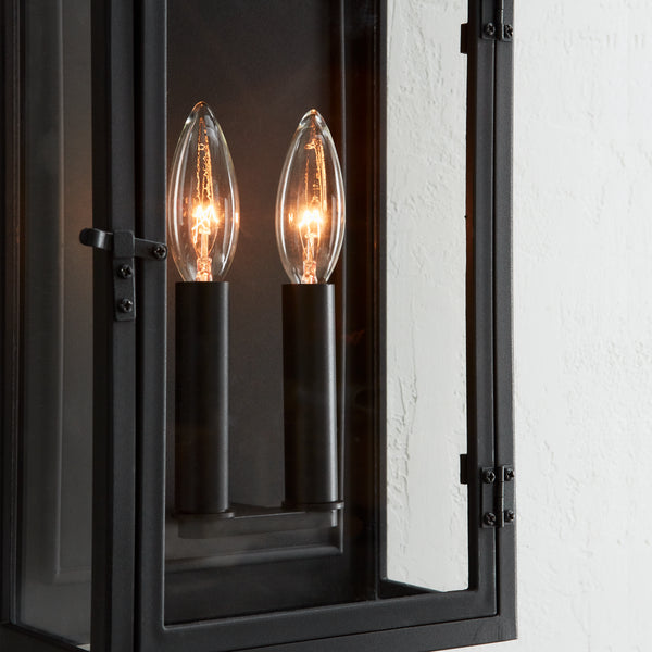 Hingham Coastal Outdoor Lantern - Medium
