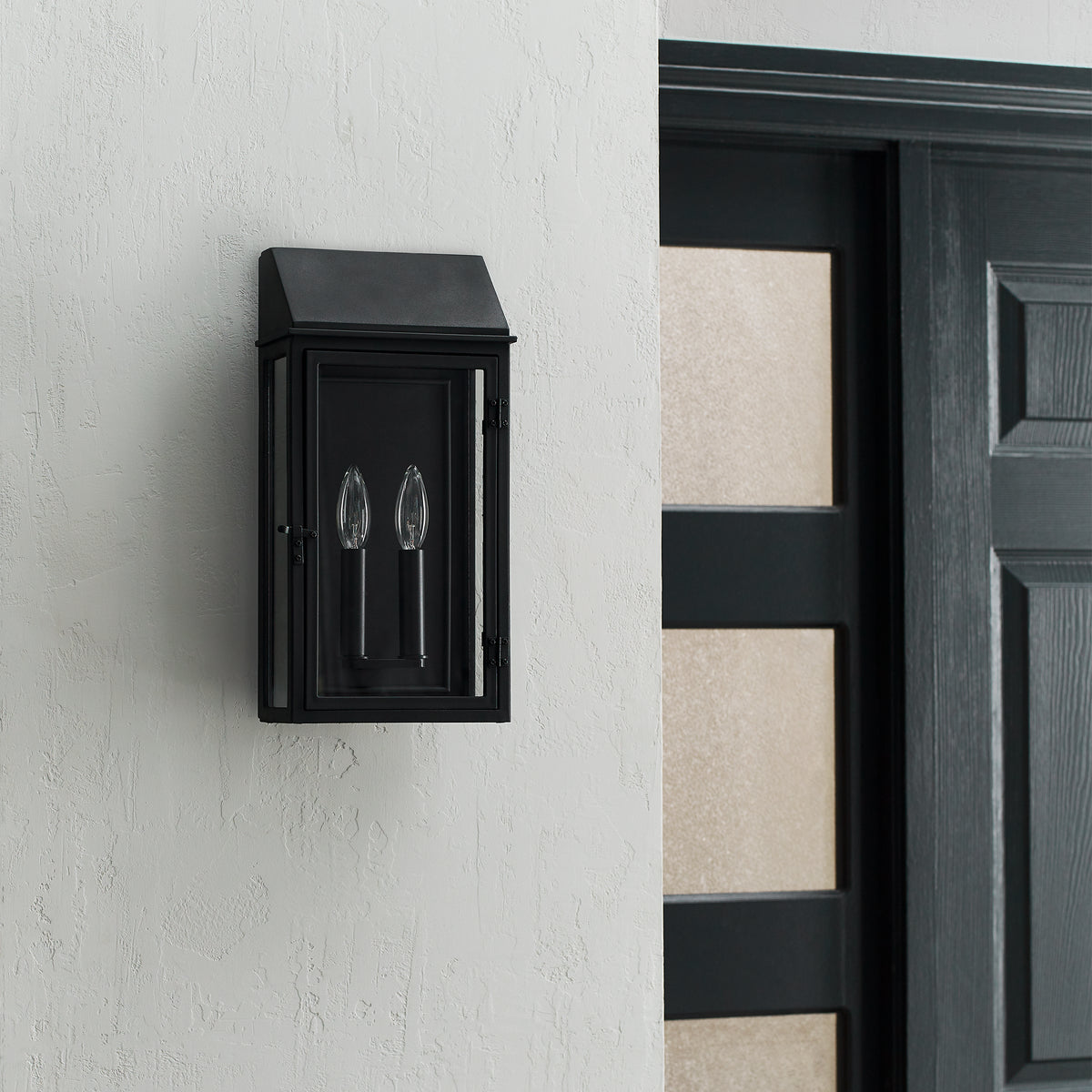 Hingham Coastal Outdoor Lantern - Medium