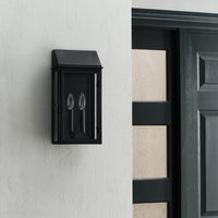 Hingham Coastal Outdoor Lantern - Medium