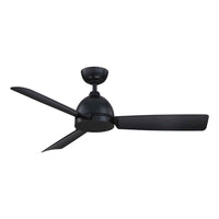 Starboard Marine Grade Coastal Outdoor Fan with Remote Control - 52" - Black
