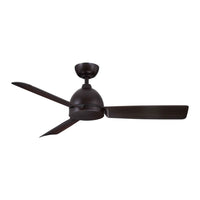 Starboard Marine Grade Coastal Outdoor Fan with Remote Control - 52" - Bronze