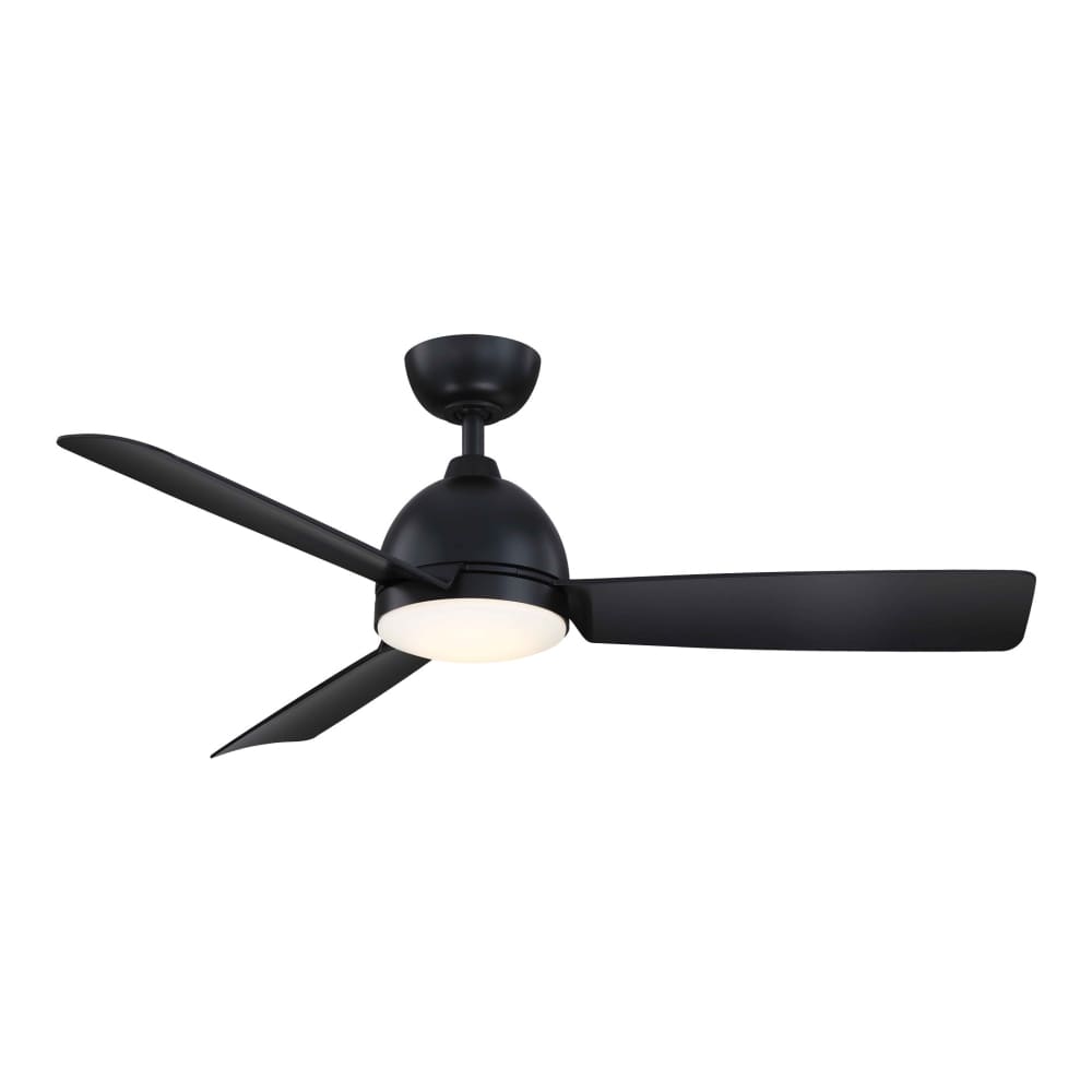 Starboard Marine Grade Coastal Outdoor Fan with Remote Control - 52" - Black
