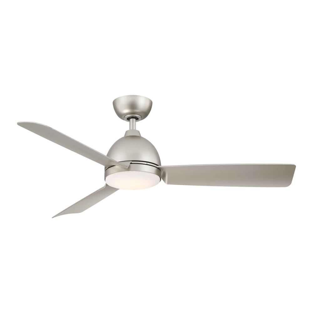 Starboard Marine Grade Coastal Outdoor Fan with Remote Control - 52" - Brushed Nickel