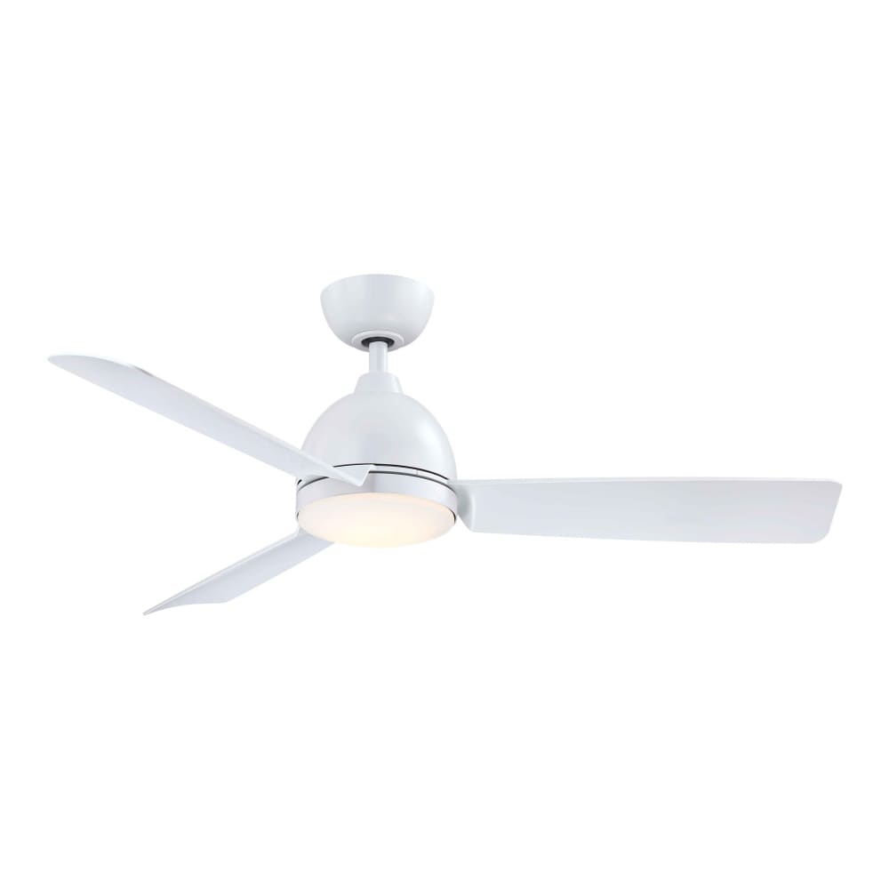 Starboard Marine Grade Coastal Outdoor Fan with Remote Control - 52" - White