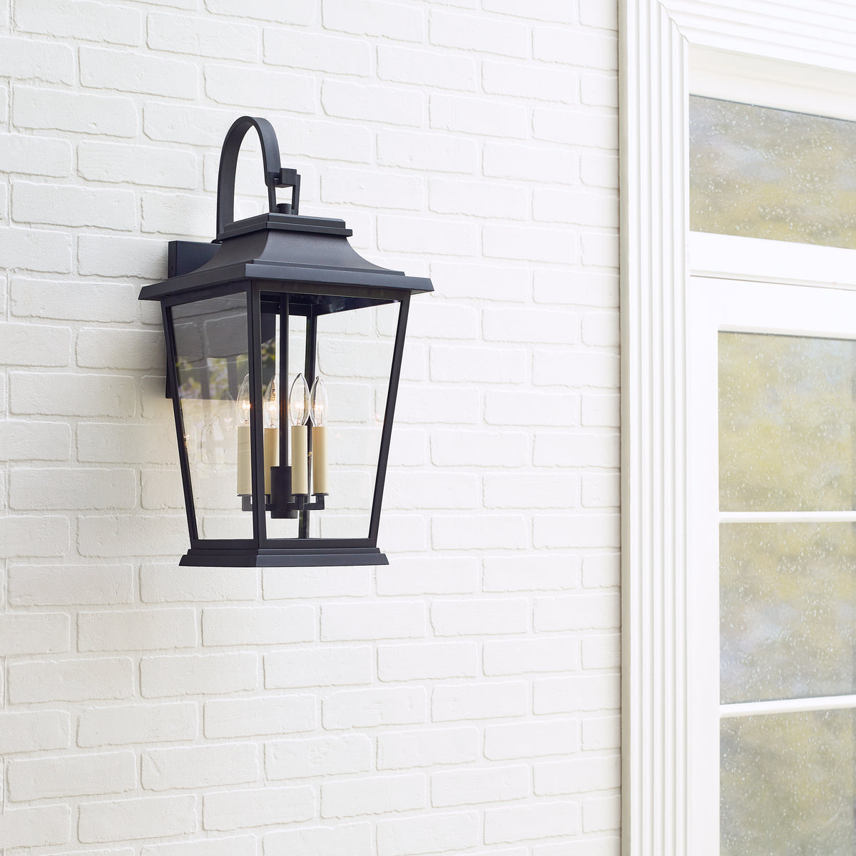 Warren Outdoor Lantern - Large