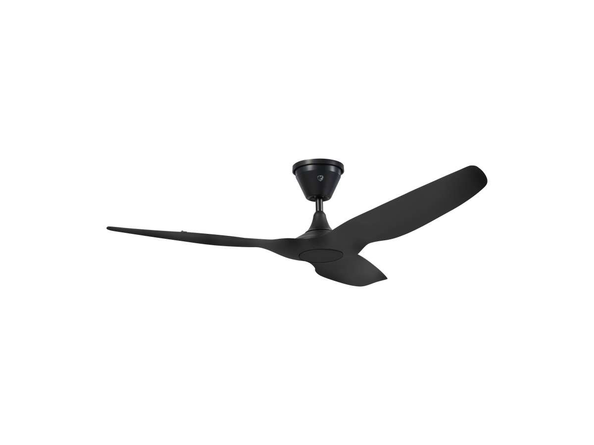 Haiku Marine Grade Coastal Fan - 52" Black