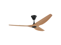 Haiku Marine Grade Coastal Fan - 60" Black/Caramel