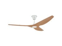 Haiku Marine Grade Coastal Fan - 52" White/Caramel