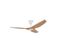 Haiku Marine Grade Coastal Fan - 52" White/Caramel